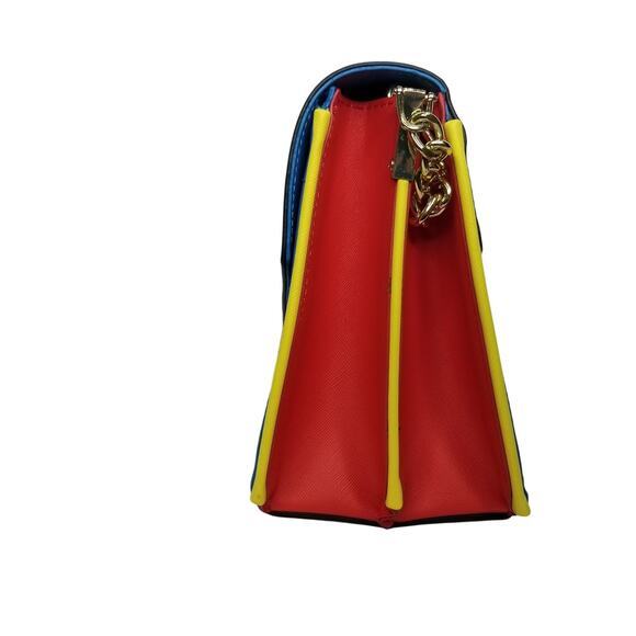 Loungefly Loungefly Chip 'N Dale Rescue Rangers Logo Crossbody Bag NWT - Picture 4 of 6